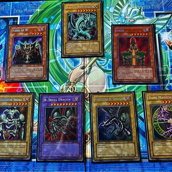 bpt yugioh cards Amazon.com: Yu-Gi-Oh! - Lord of D. (BPT-004) - 20022003 Collectors Tins -  Limited Edition